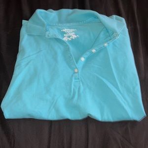 👔 NWOT BABY BLUE Dress Shirt 👔